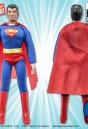 Figures Toy Co. 12-INCH MEGO STYLE SUPERMAN ACTION FIGURE with Removable Cloth Uniform circa 2018