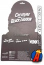REACTION SDCC EXCLUSIVE UNIVERSAL MONSTERS THE CREATURE FROM THE BLACK LAGOON 3.75-INCH RETRO FIGURE