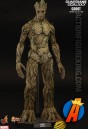Guardians of the Galaxy sixth-scale Groot aciton figure from Hot Toys.