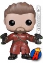 Funko Pop! Marvel Star-Lord vinyl bobblehead figure number 52.