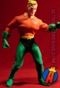 9-inch scale DC Super-Heroes fully articulated Aquaman action figure from Hasbro.