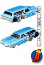 STAR TREK 50th Mr. SULU 1970 Chevelle Delivery vehicle from HOT WHEELS.