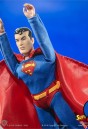 Up, up, and away! Superman 8-inch retro-style figure.