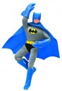 Swinging into action is the Batman repro action figure from Figures Toy Company.
