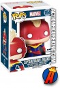 Funko Pop! Marvel Avengers CAPTAIN MARVEL MASKED Figure.