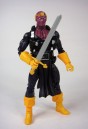 Hasbro&#039;s Winter Soldier Baron Zemo action figure with sword in hand.