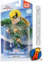 A pacakged sample of this Disney Infinity 2.0 Marvel Super Heroes Iron Fist.