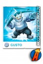 Skylanders Trap Team Gusto gamepiece from Activision.