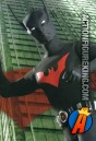 Fully articulated sixth-scale Batman Beyond action figure from DC Direct.
