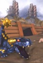 Legendary Bash Spyros Adventure screen capture.