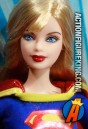 A closer look at this Silver Label Barbie as Supergirl from Mattel.