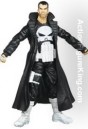Marvel Legends Racoon Racoon Series Marvel Knights Punisher action figure.