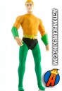 DC COMICS SUPER-HEROES 14-INCH AQUAMAN ACTION FIGURE from MEGO CORPORATION