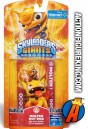 A packaged version of this Skylanders Giants Molten Hot Dog figure.