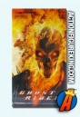 Fully articulated Medicom Real Action Heroes 12 inch Ghost Rider action figure package artwork.jpg