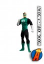 13 inch DC Direct fully articulated Green Lantern action figure with authentic fabric outfit.