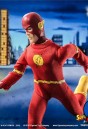 Megoesque Super Friends eight-inch Flash action figure.