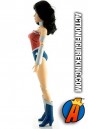 Fully articulated 14-INCH NEW 52 WONDER WOMAN ACTION FIGURE with highly detailed outfit.