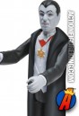 Detailed view of this 3.75-inch ReAction Count Dracula action figure.