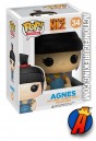 A packaged sample of this Funko Pop! Movies Despicable Me 2 Agnes figure.