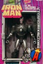 A packaged sample of this Iron Man 10-inch War Machine action figure.