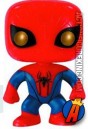 Funko Pop! Marvel Amazing Spider-Man vinyl bobblehead figure #15.
