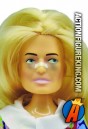 Detailed head shot of this MEGO MARCIA BRADY HEAD SCULPT showing the bandage across her nose as well as the bruising.