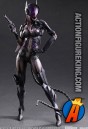 Batman foe Catwoman as a 10-inch scale action figure.