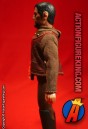 Star Trek Klingon action figure with removable cloth uniform from Mego.