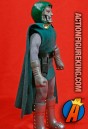 This custom Dr. Doom figure is an excellent likeness of the Fantastic Four&#039;s arch enemy.