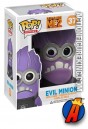 A packaged sample of this Funko Pop! Movies Despicable Me 2 Evil Minion figure.