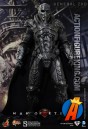 This 6th-scale General Zod figure has two distincts looks – simply add his complete armor.