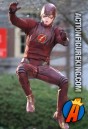 Another shot of the CW&#039;s Flash in action.