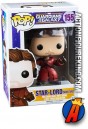Funko Pop! Marvel GOTG STAR-LORD with Mixed Tape Figure.