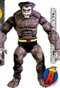 Fully artciulated 12 inch Marvel Legends Gray variant Beast action figure.