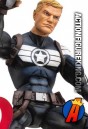 Marvel Legends Commander Steve Rogers action figure from Hasbro.