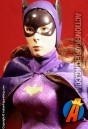 Fully articulated 12-inch scale Batgirl based on Yvonne Craig
