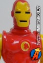 Marvel Super Heroes Secret Wars 4.5-inch Iron Man Figure from Mattel