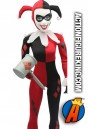 MEGO CORPORATION DC COMICS 14-INCH HARLEY QUINN ACTION FIGURE circa 2018