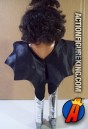 Fully articulated Mego sixth scale Gene Simmons action figure with authentic fabric outfit.