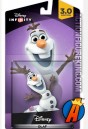 From the world of FROZEN comes this Disney Infinity 3.0 Olaf gamepiece.