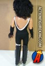 Rear view of this Mego 12-inch fully articualted Paul Stanley action figure.