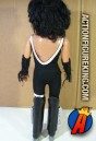 Rear view of this Mego 12-inch fully articualted Paul Stanley action figure.