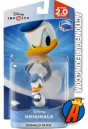 A packaged sample of this Disney Infinity 2.0 Donald Duck figure.
