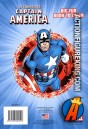 2011 Captain America Wield the Shield coloring book.
