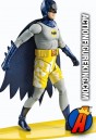 Full y articulated 6-inch Surfs Up Batman figure.