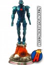 Fully articulated Marvel Select 7-inch scale Stealth Iron Man figure from Diamond.