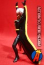 MARVEL X-Men STORM PVC Figure with black outfit and mohawk.