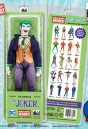 FIGURES TOY CO. 12-INCH SCALE THE JOKER ACTION FIGUREwith Cloth Outfit circa 2018