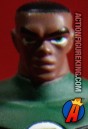 3-inch tall die-cast John Stewart Green Lantern figure from Mattel.
